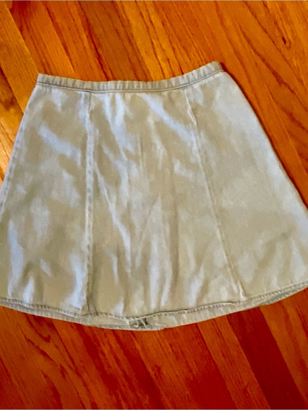 Vintage American Apparel A-Line Mini Skirt